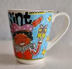 Beker Blond Amsterdam Sinterklaas en Zwarte Piet, Diversen, Sinterklaas, Ophalen of Verzenden, Zo goed als nieuw