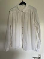 Penn & Ink blouse, Ophalen of Verzenden, Zo goed als nieuw, Wit