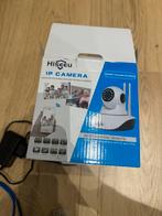 Beweegbare IP camera draaibaar, Ophalen of Verzenden, Nieuw