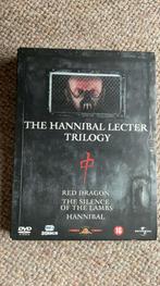 THE HANNIBAL LECTER TRILOGY., Vanaf 16 jaar, Boxset, Actiethriller, Ophalen of Verzenden