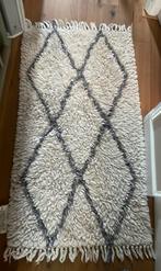 Tapijt Lorena Canals, Ophalen, Zo goed als nieuw, 150 tot 200 cm, Grijs
