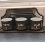 Zand zeep soda, Antiek en Kunst, Ophalen of Verzenden