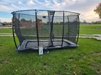 EXIT Elegant inground trampoline 214x366cm, Ophalen