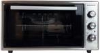 Mini vrijstaande oven-50 liter-Nieuw, maar er zitten krasjes, Minder dan 45 cm, Info@merkador.nl, Oven, Hete lucht