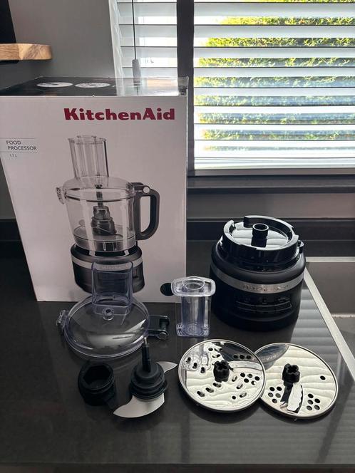 KitchenAid onderdelen 5KFP0719EBM, Witgoed en Apparatuur, Keukenmixers, Zo goed als nieuw, Ophalen of Verzenden