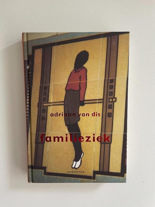 Familieziek, Adriaan van Dis, Roman, gesigneerd, als nieuw, Boeken, Literatuur, Zo goed als nieuw, Nederland, Ophalen of Verzenden