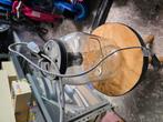 Lamp met dimmer, Huis en Inrichting, Lampen | Hanglampen, Ophalen, Zo goed als nieuw