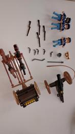 Playmobil set 3729 Noorderlingen., Kinderen en Baby's, Speelgoed | Playmobil, Ophalen of Verzenden, Gebruikt, Complete set