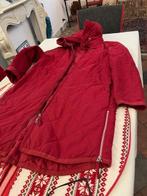 Leuke rode puffed winterjas/lentejas mt. 40, Ophalen of Verzenden, Zo goed als nieuw, Maat 38/40 (M), Rood