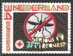 234 R --3 FM Serous Request, Verzenden, Na 1940, Gestempeld
