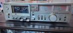 Sony TC-K51 Cassettedeck - Goed Onderhouden, Ophalen of Verzenden, Enkel, Sony, Tape counter