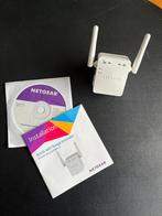 N300 wifi versterker Netgear, Netgear, Ophalen of Verzenden, Zo goed als nieuw