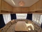Chateau Calista CT 440 Isabella voortent!, Caravans en Kamperen, Caravans, Overige typen, Bedrijf, Schokbreker, Tot en met 4