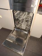 Vaatwasmachine, Ophalen, Gebruikt, Minder dan 85 cm, Inbouw