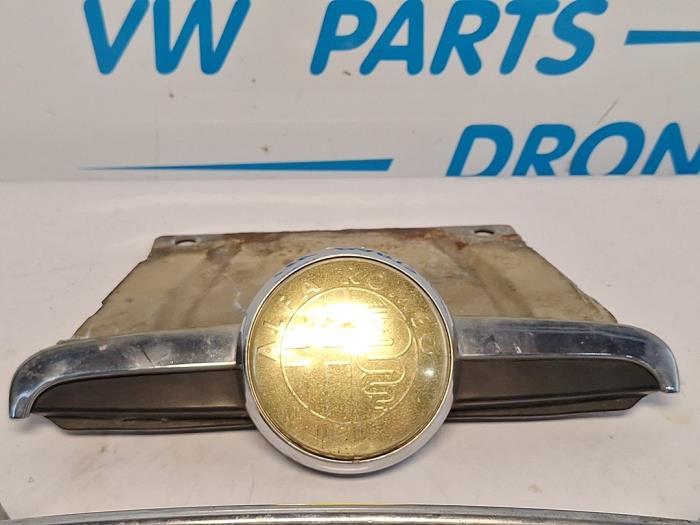 Grille van een Alfa Romeo 156, Gebruikt, -, Verzenden, -