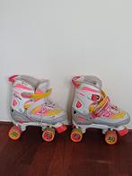 Rolschaatsen verstelbaar maat 34- 37, Ophalen of Verzenden, Verstelbaar, Gebruikt, Kinderen