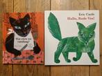 6 Grote Prentenboeken van Eric Carle., Ophalen of Verzenden, Zo goed als nieuw
