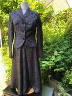 vintage mantelpakje - Miss Lagotte - XS - nieuw, Kleding | Dames, Overige typen, Zwart, Nieuw, Ophalen of Verzenden