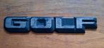 GOLF Embleem van een Volkswagen Golf type 2 uit 1991, Ophalen of Verzenden
