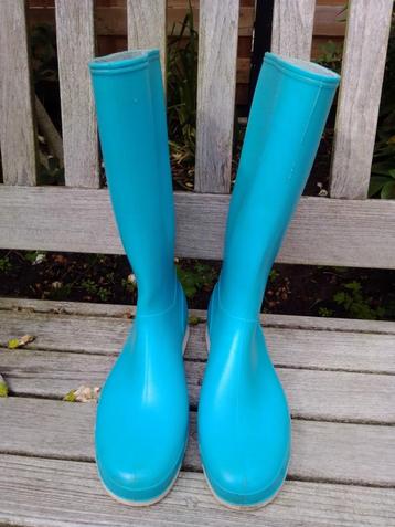 Dunlop, (regen) laars, mt41, blauw beschikbaar voor biedingen