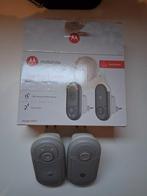 Motorola Babyfoon MBP7 - Zo Goed Als Nieuw!, Ophalen of Verzenden, Zo goed als nieuw, 250 meter of meer, Terugspreekfunctie