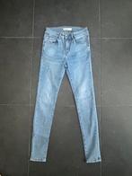 Hello Miss Paris Jeans, Kleding | Dames, Spijkerbroeken en Jeans, Blauw, Ophalen of Verzenden, Zo goed als nieuw, W27 (confectie 34) of kleiner