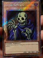 Yu-Gi-Oh! Skull Servant RA04 1st Edition M/NM !, Verzenden, Zo goed als nieuw, Losse kaart, Foil