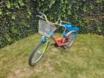 Meisjesfiets 16 inch, Fietsen en Brommers, Fietsen | Kinderfietsjes, Ophalen, Gebruikt, 16 tot 20 inch