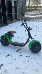 E-Chopper / elektrische scooter, Fietsen en Brommers, Steps, Elektrische step (E-scooter), Ophalen of Verzenden, Zo goed als nieuw