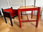 Kinderstoeltje met tafel, Kinderen en Baby's, Kinderkamer | Tafels en Stoelen, Ophalen of Verzenden, Gebruikt, Tafel(s) en Stoel(en)