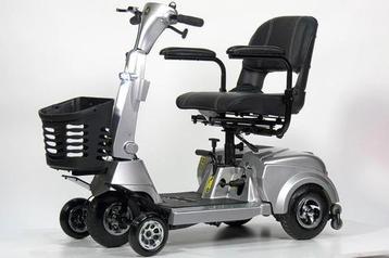 Quingo Ultra Scootmobiel - 5 wiels beschikbaar voor biedingen