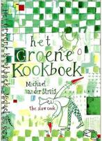 Het groene kookboek - Michael van der Struis, Gelezen, Ophalen of Verzenden