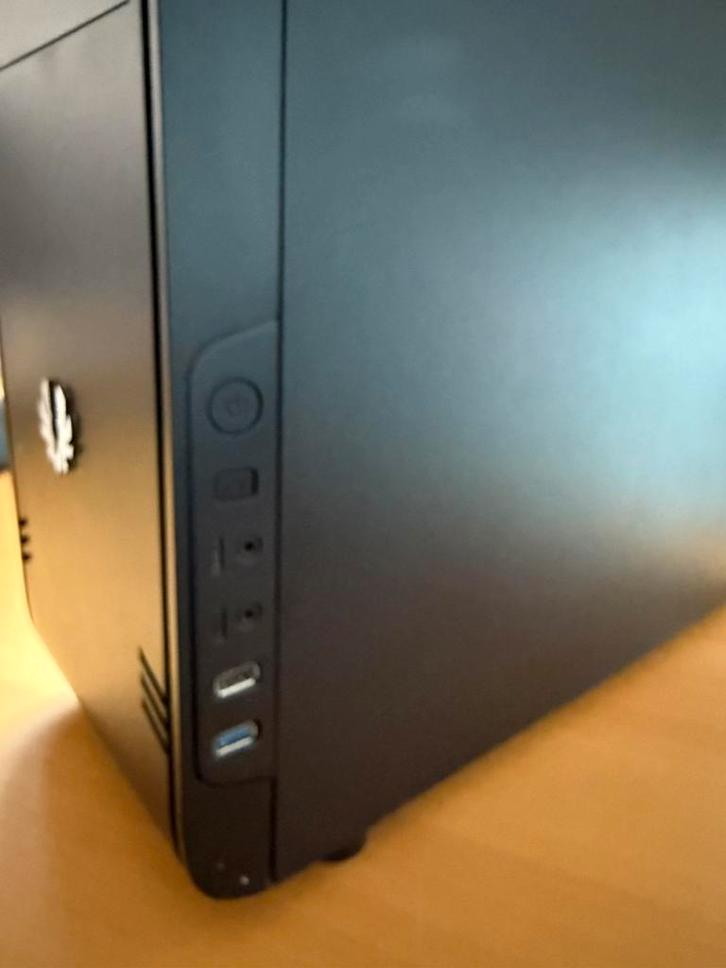 Krachtige pc - werk pc - game pc, Computers en Software, Desktop Pc's, Zo goed als nieuw, 3 tot 4 Ghz, SSD, Ophalen of Verzenden