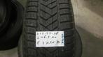 215 55 18 Pirelli SottoZero 3 winterbanden, 18 inch, Band(en), Personenwagen, Gebruikt