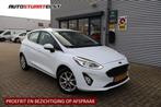 Ford Fiesta 1.0 Titanium 1e Eigenaar | NL-Auto | Volledig On, Auto's, Voorwielaandrijving, Stof, Gebruikt, Euro 6