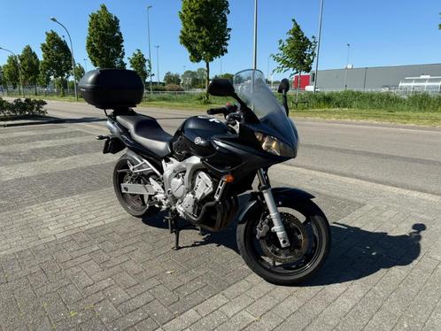 Yamaha FZ6-S, Motoren, Motoren | Yamaha, Particulier, Toermotor, meer dan 35 kW, 4 cilinders, Ophalen