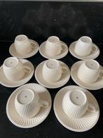 Wedgwood Edme Kop en Schotel Coupe model, Huis en Inrichting, Keuken | Servies, Ophalen of Verzenden, Zo goed als nieuw, Wedgwood