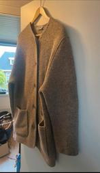 Wollen Vest Eisbär Dames maat 52, Beige, Maat 46/48 (XL) of groter, Ophalen of Verzenden, Zo goed als nieuw