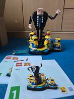 Lego 75582 despicable me 4 lego set, Ophalen of Verzenden, Zo goed als nieuw, Complete set, Lego