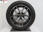 Originele Mercedes AMG 19 inch velgen GLC zomerbanden demo, 19 inch, Gebruikt, -, -