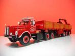 WSI SCANIA TORPEDO SEVERS 01-4676, Ophalen of Verzenden, Nieuw, Bus of Vrachtwagen, Wsi