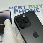iPhone 14 Pro 128GB zwart /kras vrij glas /88% batt /garanti, Apple, Zwart, 88 %, Zonder simlock