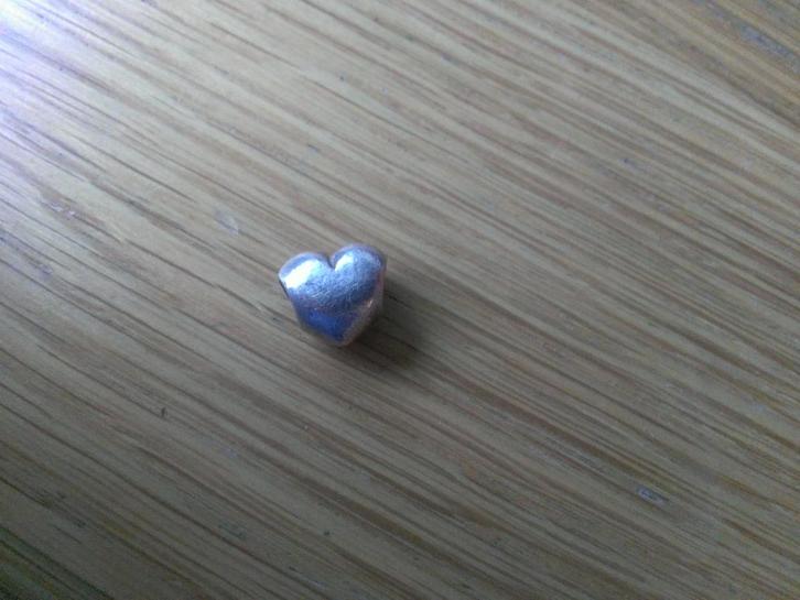 Verschillende Pandora kralen en armband, Sieraden, Tassen en Uiterlijk, Bedels, Gebruikt, Pandora, Zilver, Ophalen