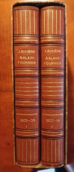 J. Rivière & Alain Fournier - Correspondance, Boeken, Ophalen of Verzenden, Zo goed als nieuw