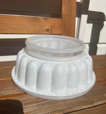 Vintage gourmet’s choice gelatin mold | puddingvorm beschikbaar voor biedingen