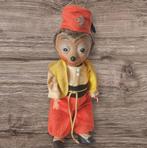 Mecki egel figuur Fipps, ca jaren 60 traditionele kleding, Ophalen of Verzenden