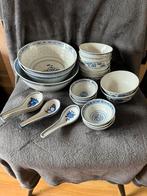 Chinees servies, Ophalen of Verzenden, Overige stijlen, Schaal of Schalen