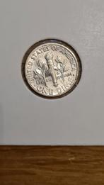 Verenigde Staten - 1 Dime 1999 P, Postzegels en Munten, Munten | Amerika, Ophalen, Noord-Amerika, Losse munt