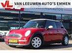 MINI Mini 1.6 Cooper Pepper | Inruilkoopje | Zo Mee |, Auto's, Mini, Voorwielaandrijving, Gebruikt, Zwart, 4 cilinders