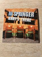 Dj springer - jerry's theme, Cd's en Dvd's, Ophalen of Verzenden, Dance
